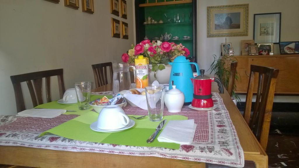 Da Claudia Bed and Breakfast Perugia Exteriör bild