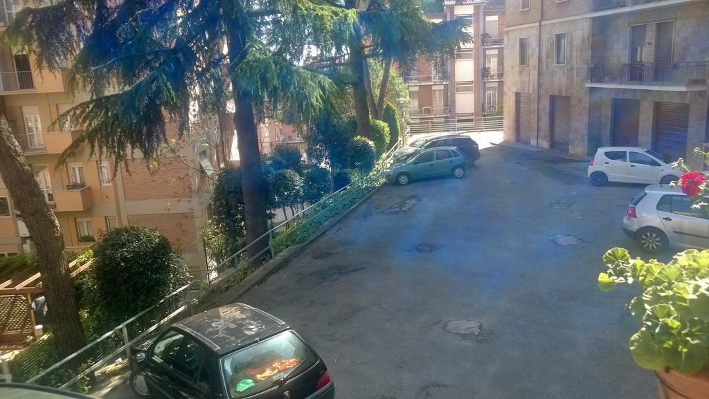 Da Claudia Bed and Breakfast Perugia Exteriör bild