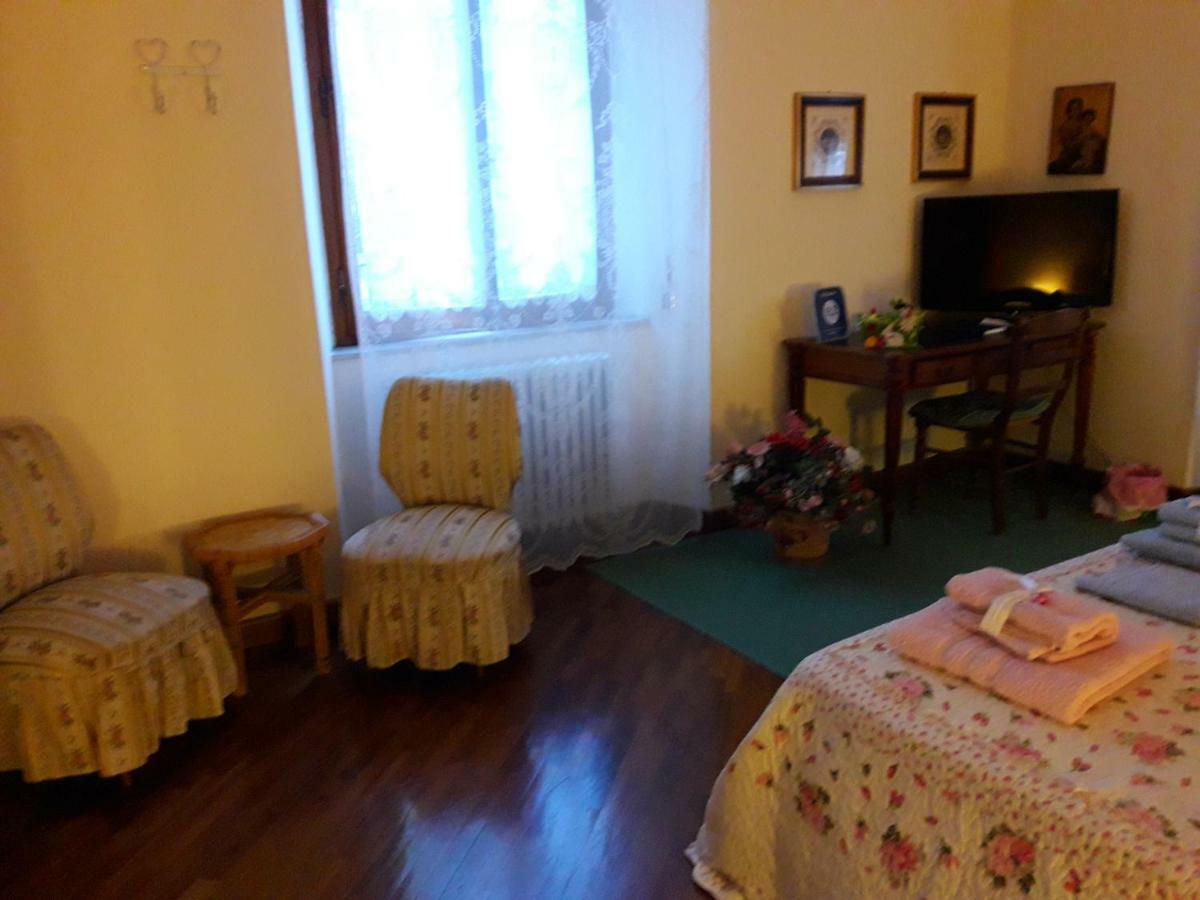 Da Claudia Bed and Breakfast Perugia Exteriör bild