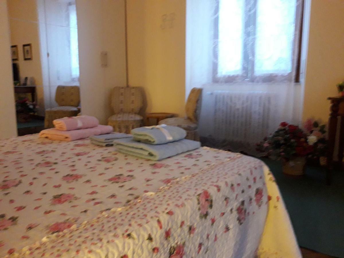 Da Claudia Bed and Breakfast Perugia Exteriör bild