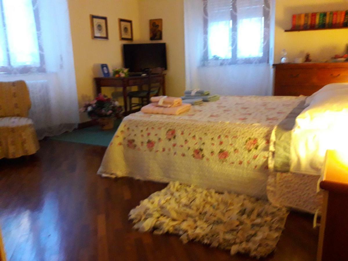 Da Claudia Bed and Breakfast Perugia Exteriör bild