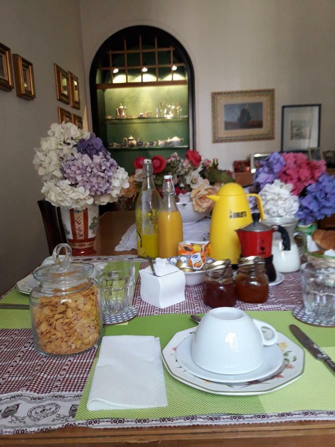 Da Claudia Bed and Breakfast Perugia Exteriör bild